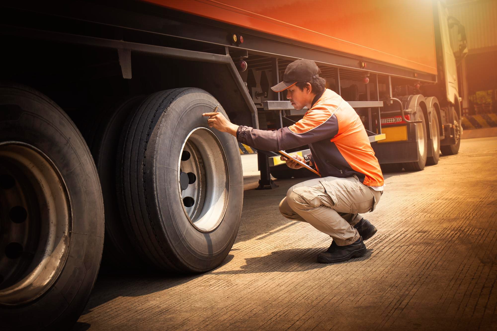 RFID tyre tracking Aucradata